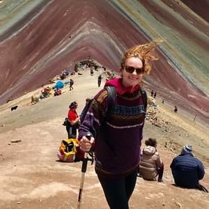 Meet your Posher, Lorraine